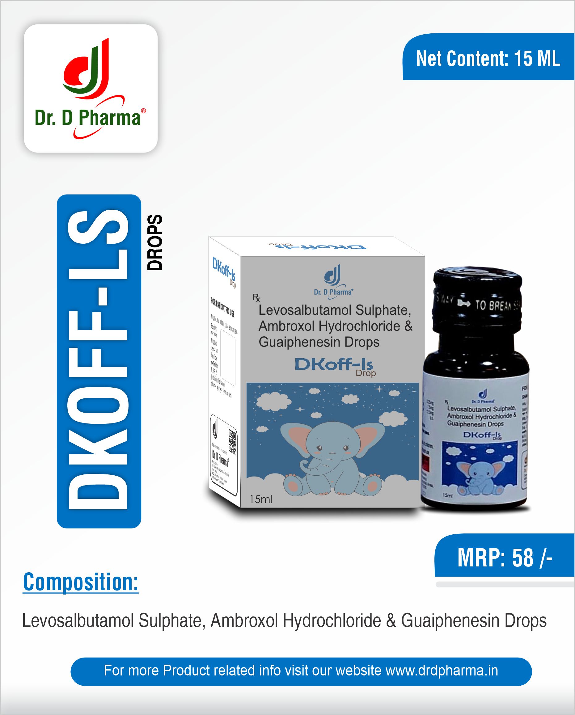 DKOFF-LS DROPS